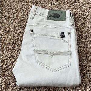 Gray Denim